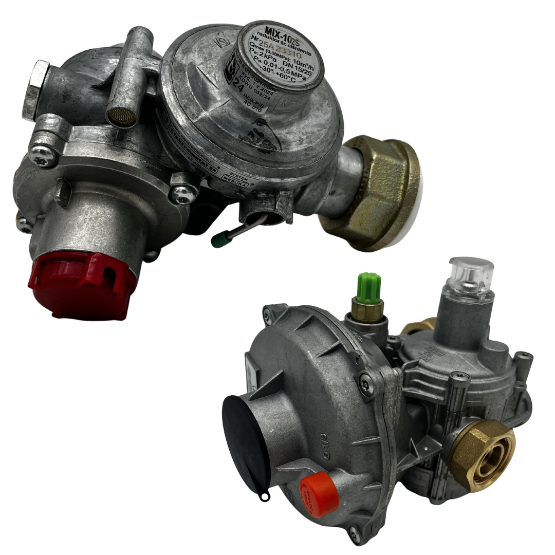 reduktor cisnienia gazu